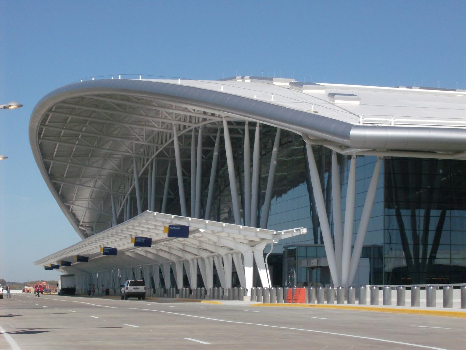 Аэропорт Индианаполис